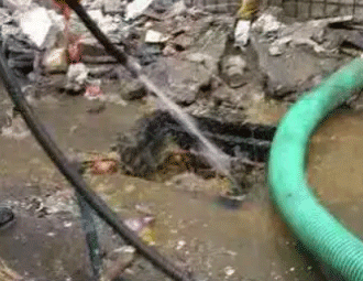 睢县通下水道的小妙招